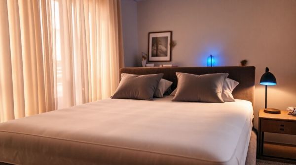 10 raisons d'opter pour un matelas à mémoire de formes pour mieux dormir