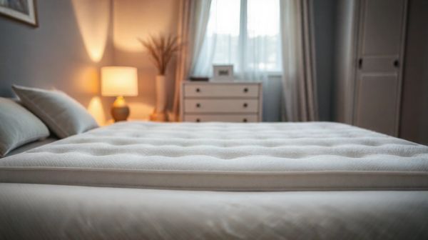 10 raisons d'opter pour un matelas à mémoire de formes pour mieux dormir