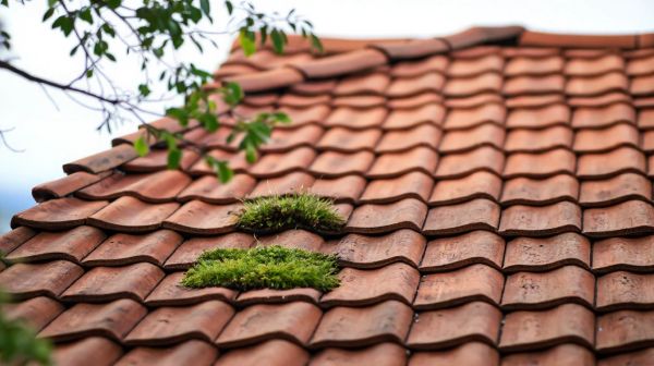5 solutions de traitement de toiture contre l'humidité en Indre