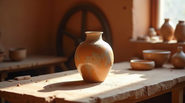 Artisan céramiste : maîtriser l'univers des créations en céramique