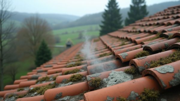 Comment le traitement des toitures peut résoudre vos problèmes d'humidité en Indre
