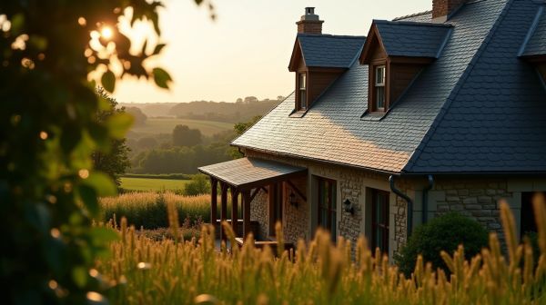 Comment le traitement des toitures peut résoudre vos problèmes d'humidité en Indre