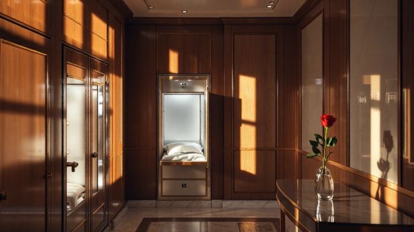 Découvrez comment le spa des coffres-forts à Bruxelles vous libère