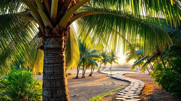 Découvrez les atouts écologiques de la fibre de coco