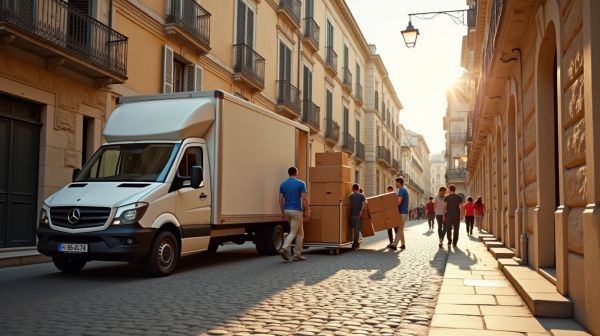 Des déménageurs expérimentés à Marseille pour un déménagement serein