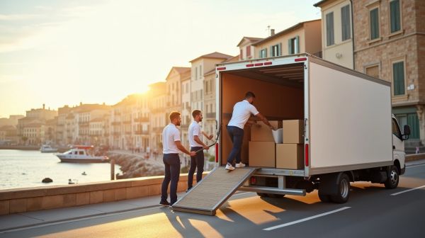 Des déménageurs expérimentés à Marseille pour un déménagement serein
