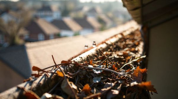 Évitez les frais élevés : importancia de l'entretien des gouttières
