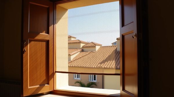 Fabriquant moustiquaire à Nîmes : la solution sur mesure contre les insectes