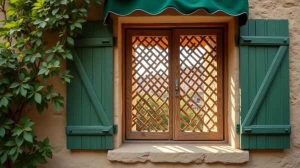 Fabriquant moustiquaire à Nîmes : la solution sur mesure contre les insectes