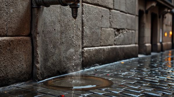 Guide pratique pour déceler les fuites d'eau à Bordeaux