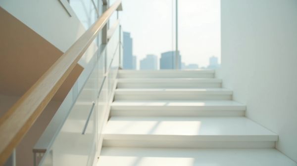 Monte escalier debout moderne : guide d'achat et confort d'utilisation