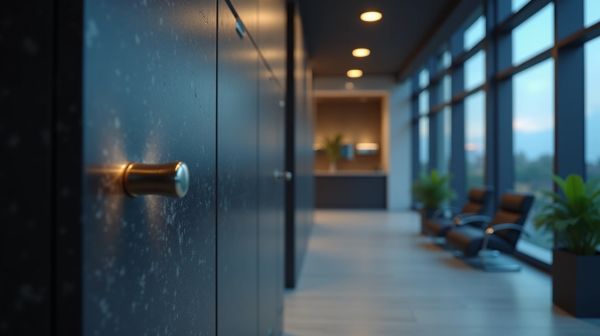 Ne restez pas bloqué : spa des coffres-forts à Bruxelles