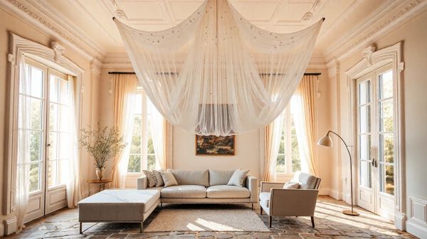 Optez pour des moustiquaires sur mesure à Nîmes pour un intérieur protégé