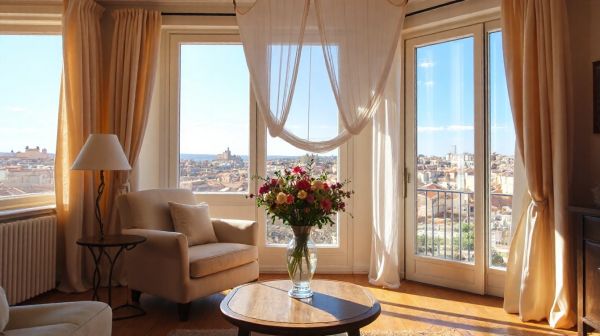 Optez pour des moustiquaires sur mesure à Nîmes pour un intérieur protégé