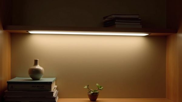 Optimisez votre éclairage avec une réglette LED blanche
