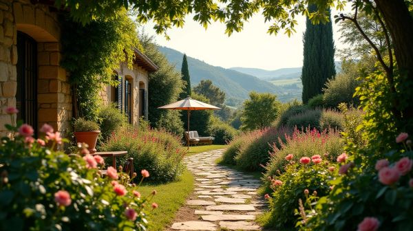 Paysagiste Ménerbes : création et entretien de vos jardins