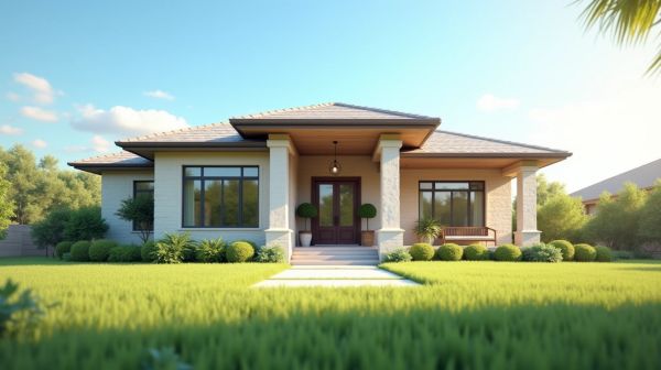 Pourquoi la réglementation RE2020 impacte votre projet de maison individuelle