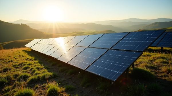 Pourquoi miser sur l'installation de panneaux solaires dans le Puy-de-Dôme ?