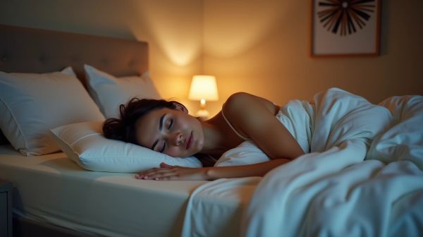 Pourquoi un matelas à mémoire de formes peut améliorer votre sommeil