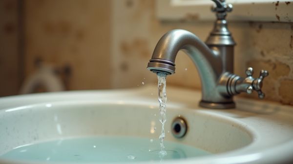 Problèmes de fuite d'eau à Bordeaux : comment les identifier rapidement