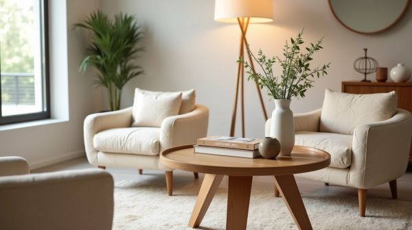 Quel guéridon moderne pour sublimer votre salon ?