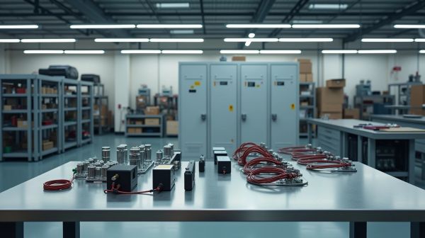 Solutions électriques professionnelles à Ancenis
