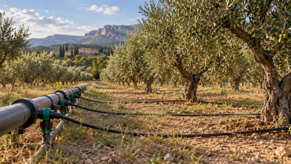 Top 5 systèmes d'irrigation durables pour entreprises