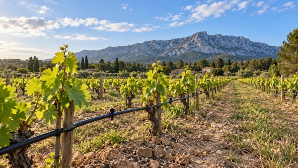 Top 5 systèmes d'irrigation durables pour entreprises