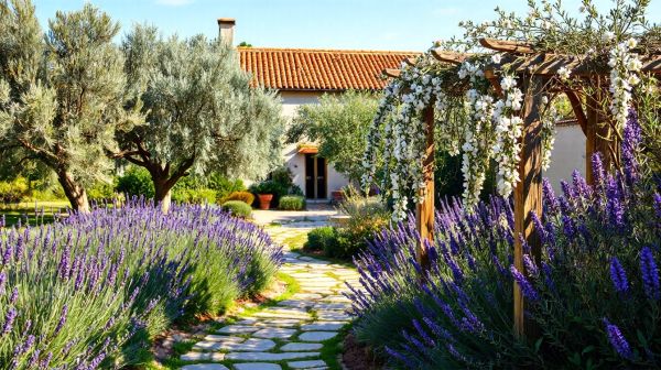 Votre expert jardinier à Ménerbes : aménagement et maintenance